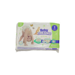 Pañal Babydreams Etapa 5 X 30 Und.