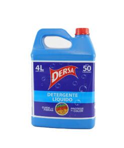 Detergente Liquido Dersa x4000 ml