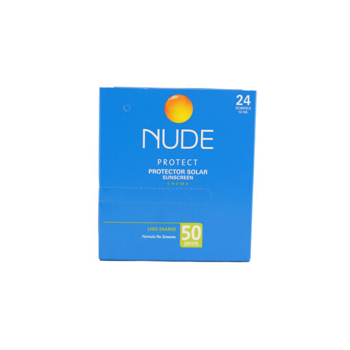 Protector Solar Nude X10Ml