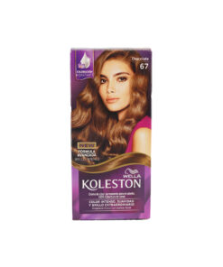 Tinte Para Cabello Koleston - Color Chocolate #67