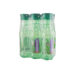 Bebida Aloe Vera Con Fibra Saviloe X320Ml