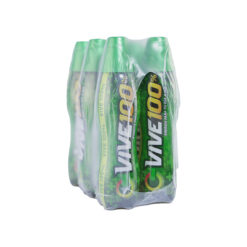 Bebida Energizante Vive 100 x 380Ml (6 Unds)