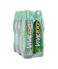 Bebida Energizante Vive 100 x 380Ml (6 Unds)