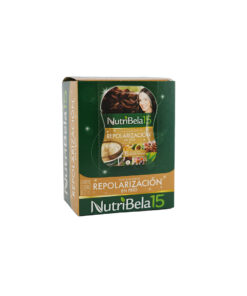 Tratamiento Repolarizacion En Frio Nutribela x 12 Sobres