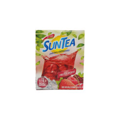 Suntea Sabor A Frutos Rojos X 12 Sobres