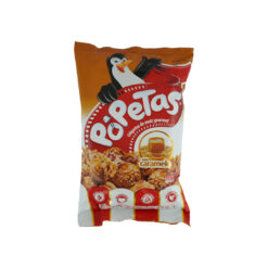 Popetas Sabor A Caramelo 165Gr.
