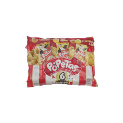 Popetas Surtidas X 6 Unds.