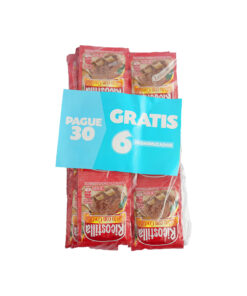 Ricostilla En Sobre pague 30 y lleve 6 Sobres Gratis.