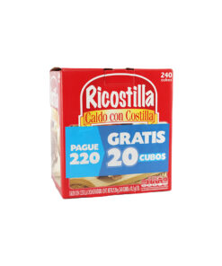 Kit Ricostilla pague 220 Cubos y lleve 20 Cubos gratis