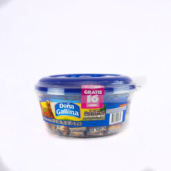 Kit Caldo Doña Gallina pague 184 Cubos y lleve 16 Cubos gratis