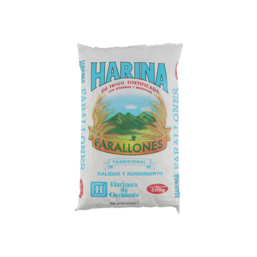 Harina Los Farallones X500 Gramos