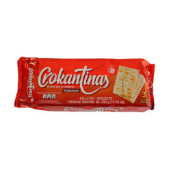 Galletas Crokantinas X300Gr Tacox3