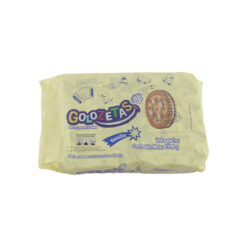 Galletas Golozetas Sabor A Vainilla Paquete X 12 Unds
