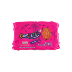 Galletas Golozetas Sabor A Fresa Paquete X 12 Unds