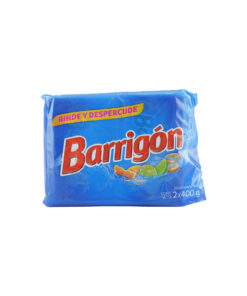 Jabon Azul Barrigon X400Gr (2 Unidades)