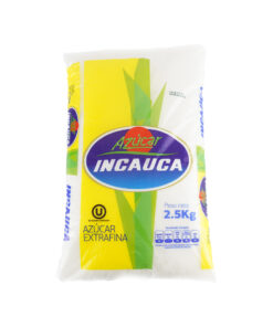 Azucar Incauca Paca X10 (X2.5Kg)