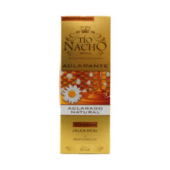 Shampoo Tio Nacho Manzanilla 415Ml