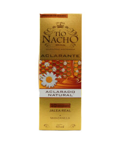 Shampoo Tio Nacho Manzanilla 415Ml