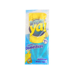 Guantes Domesticos Limpia Ya - Talla 7