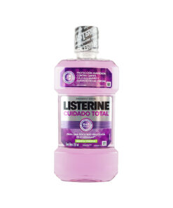 Listerine Cuidado Total 500Ml
