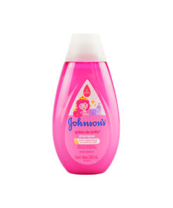 Shampoo Johnson's Gotas De Brillo 200Ml