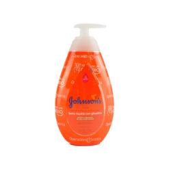 Baño Liquido Johnson's Pies a Cabeza 400ML