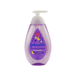 Baño Liquido Baby Johnson’s antes de dormir 400ML