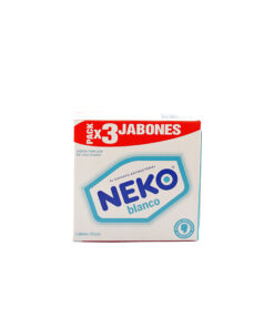 Jabon Neko Blanco Tripack X3 Und