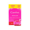 Protector Carefree Con Perfume X 150 Unds Gratis 15 Unds