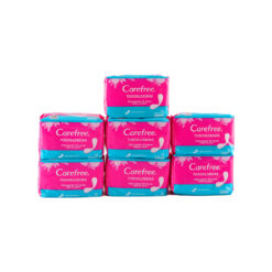 Protectores Carefree Sin Perfume X 15 und (Pague 6 Lleve 7)