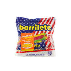 Barrilete Barra X 40 Und
