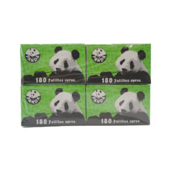 Palillos Panda Red X12 Unds