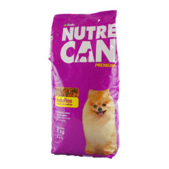 Nutrecan Adulto Raza Pequeño 2Kg