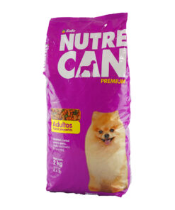 Nutrecan Adulto Raza Pequeño 2Kg