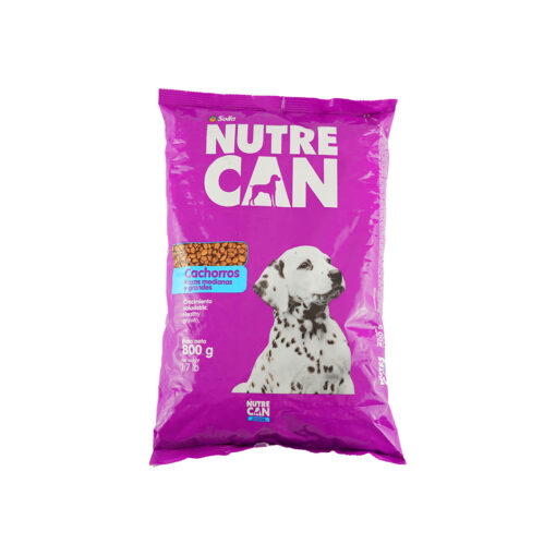 Nutrecan Cachorros 800Gr