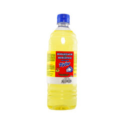 Desmanchador Muriatico - Dyilop X 500 ML.