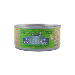 Atun Rallado En Aceite Lo Mejor Del Mar X 170Gr.