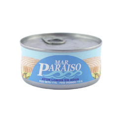 Atun Mar Paraiso - Lomos En Agua  X175Gr.