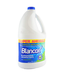 Blanqueador Blancox Limon X 2 Litros