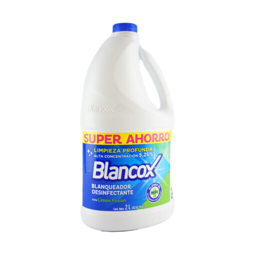 Blanqueador Blancox Limon X 2 Litros