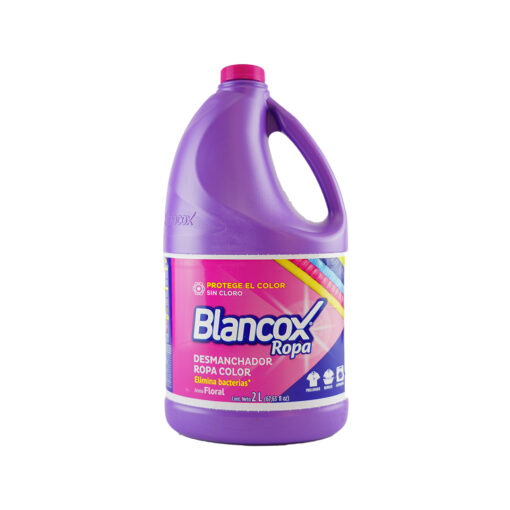 Desmanchador Ropa Color - Blancox 2000Ml