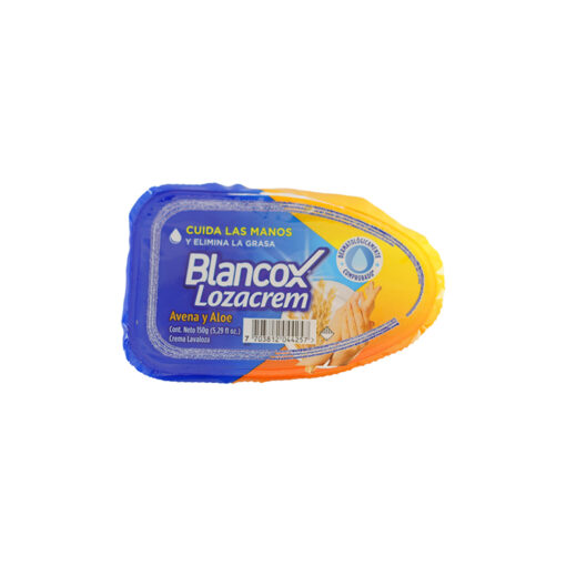 Blancox Lozacrem Avena Y Aloe Vera X 150Gr.