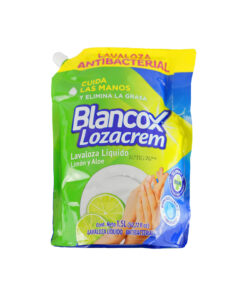 Blancox Lozacrem Liquido Limón Displey x 1500ml