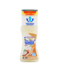 Blancox Lozacrem Liquido Coco X850ML