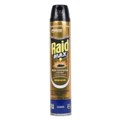 Raid Max Cucarachas Y Chiripas x 400 cm3