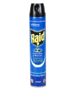 Raid Zancudos Y Moscas X 400ml