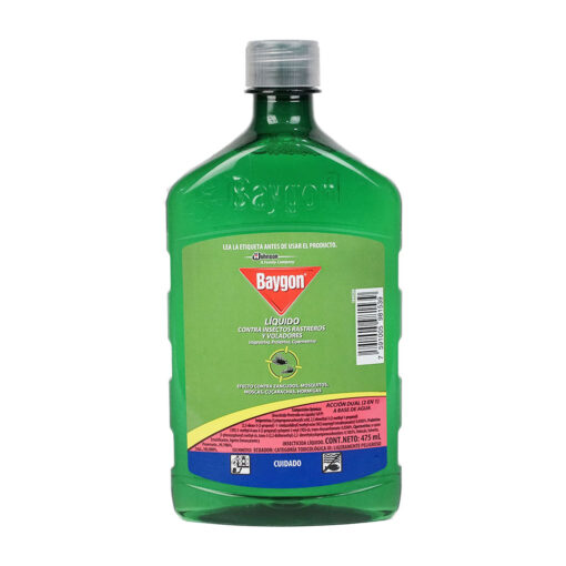 Baygon Liquido Multiproposito X475ml