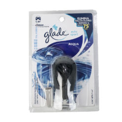 Glade Auto Sport con Aparato y 1 Repuesto Acqua