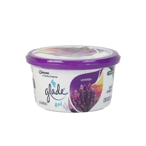 Glade Gel Home Lavanda X 70Gr.