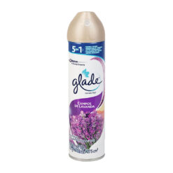 Glade Aerosol 5 En 1 Campos de Lavanda X275Mml